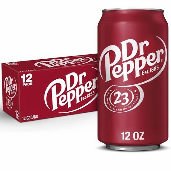 

Tokopratiwiw - Dr Pepper Regular Soft Drink 1Box Isi 12X355Ml