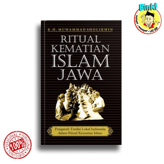 Ritual Kematian Islam Jawa
