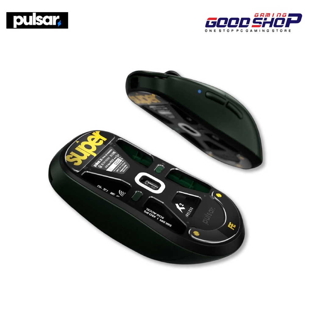 Pulsar X2 Founders Edition MINI Wireless Gaming Mouse Lightweight X 2