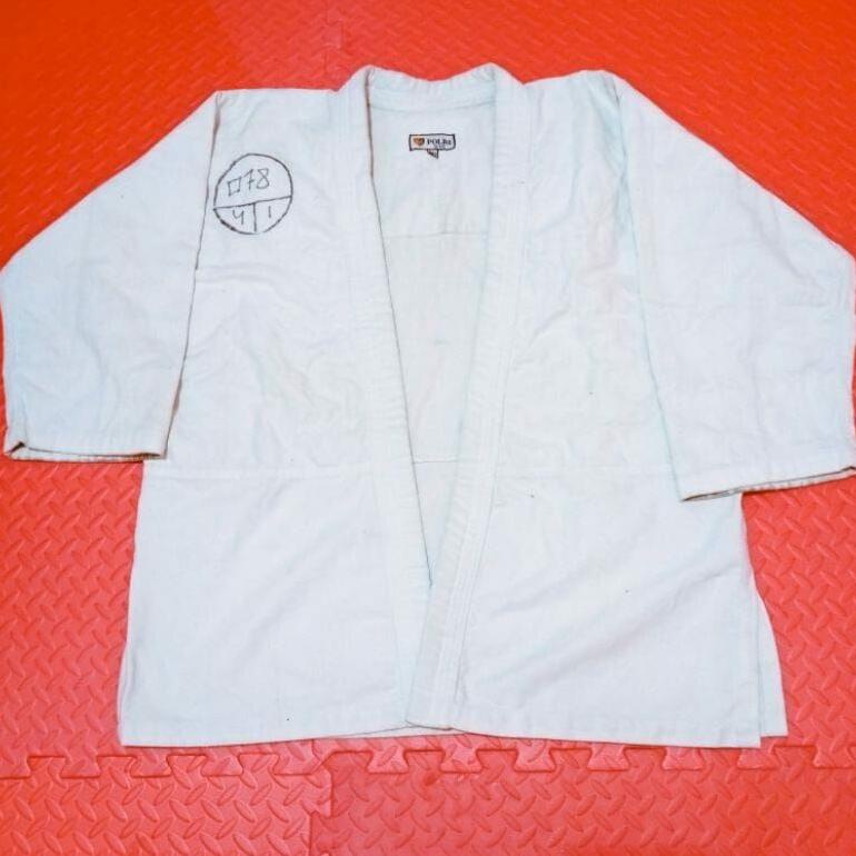 PRODUK- GI POLRI JUJITSUBJJ JUDOGI JIUJITSU JUDO .