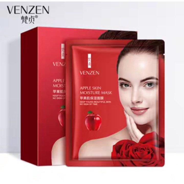 Veze ISI 1PACK Apple Anti Aging Mask By AURORA