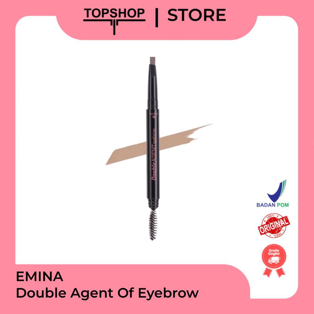 EMINA Double Agent Eyebrow