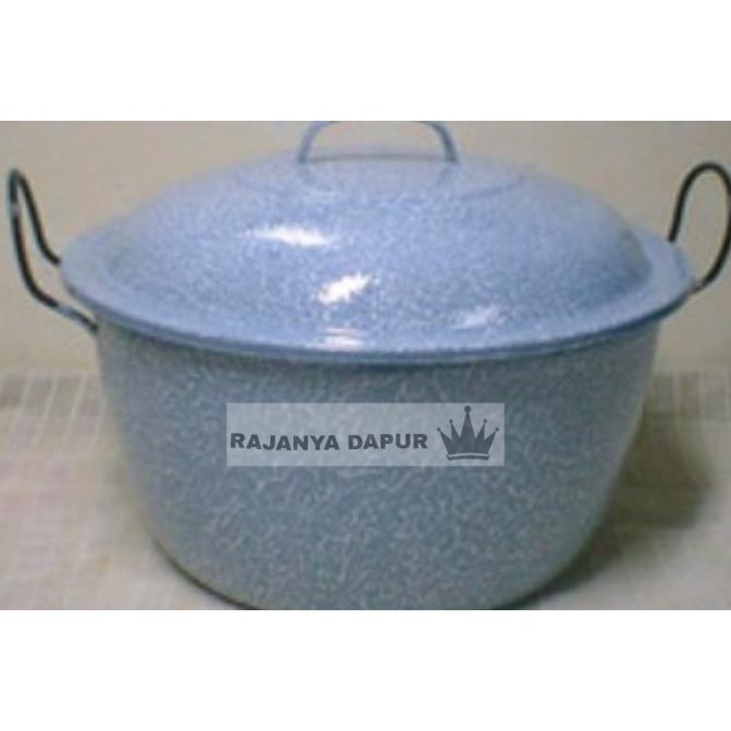 Panci blurik 30 cm - panci lurik 30 cm timbangan - panci blirik