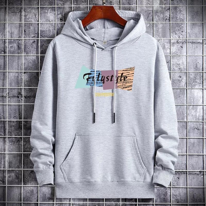 Sweater Hoodie pria terbaru STLYE