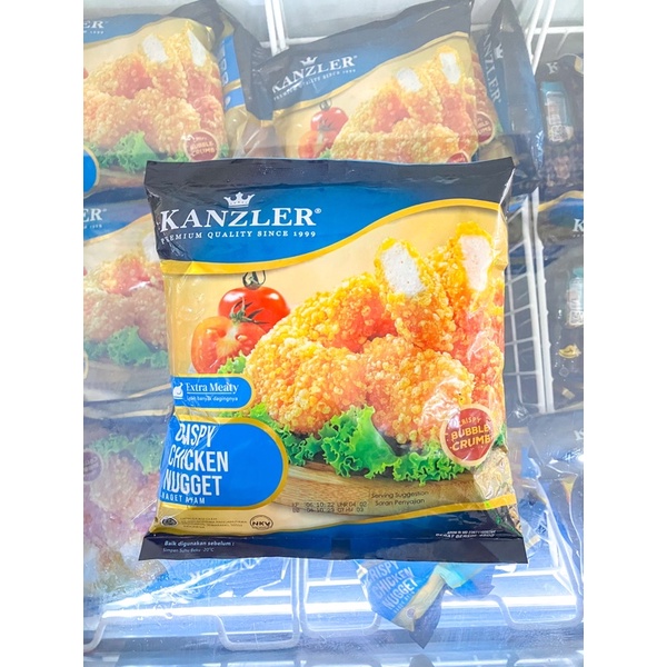 

Kanzler Crispy Chicken Nugget