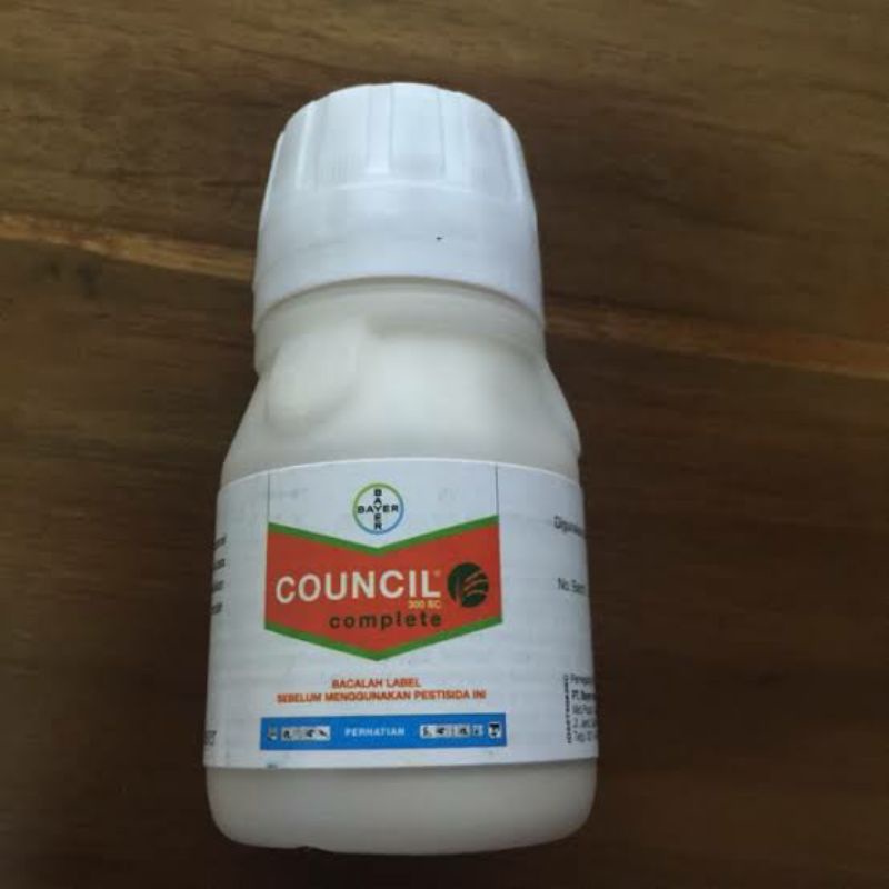 Herbisida Council 50 ml