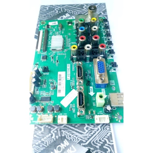 MAINBOARD POLYTRON PLD24T800 PLD24T800W PLD 24T800 PLD 24T800W