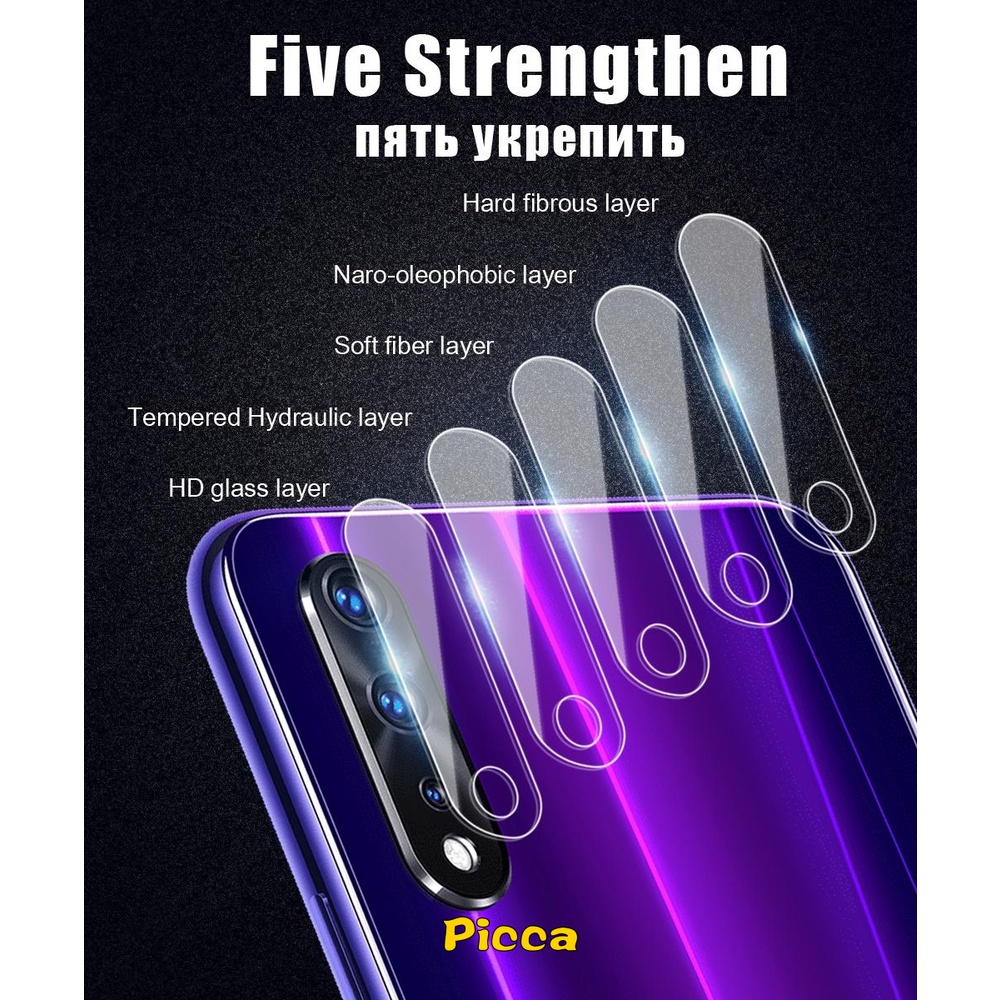 Pelindung Lensa Kamera Tempered Glass Anti Gores Untuk Vivo Y15S Y35 Y17 Y16 Y50 Y12 Y73 Y30 Y22 Y30I Y12 Y15 Y11 Y91 Y12I Y93 Y95 Y01 Y20 Y25S Y20S Y19 V20S V20S Y20
