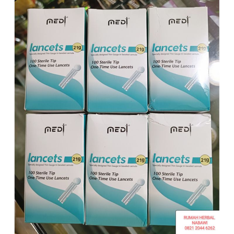 JARUM BEKAM | Jarum Bekam | JARUM LANCET  Asli Original