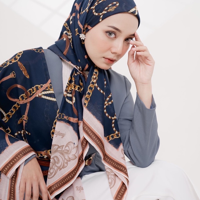 Arabella Series Hijab Motif