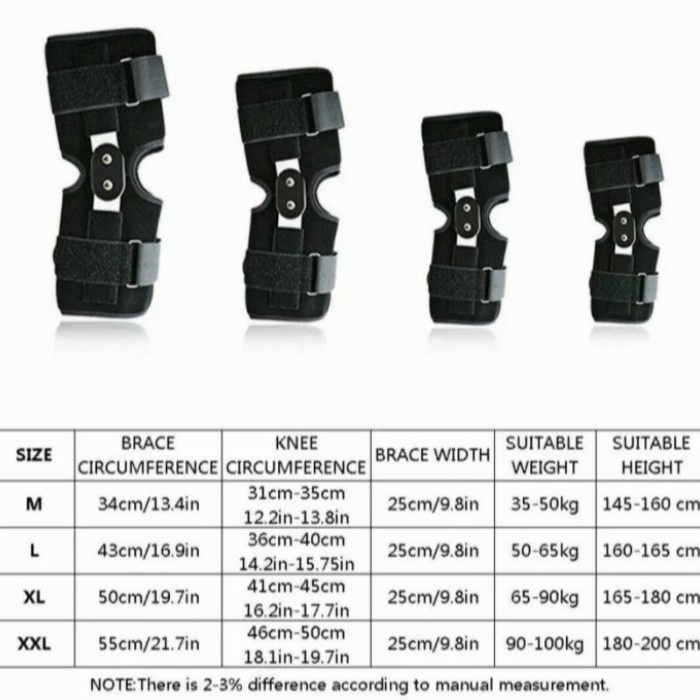 Alat Bantu Lutut Kneepad Deker Buat Nyeri Sendi/lutut