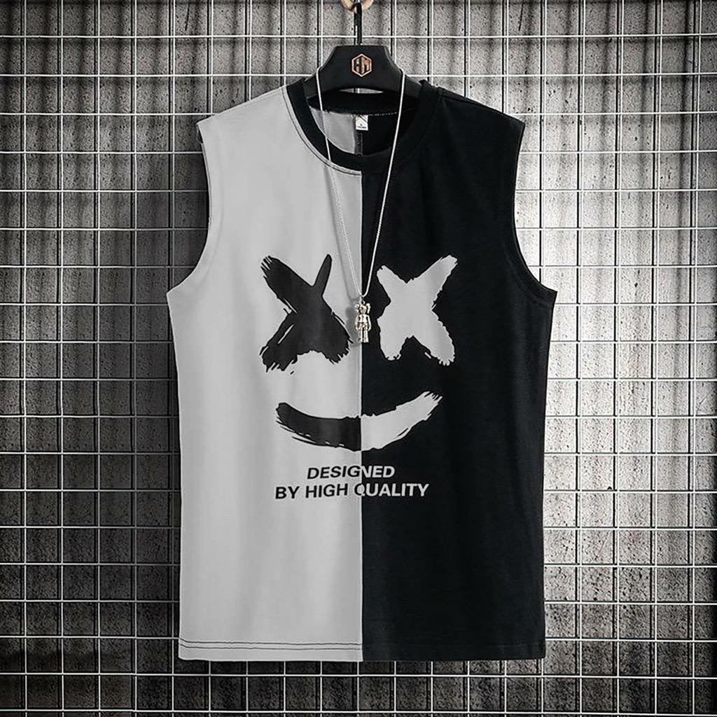 BISA COD/JHOSE/KAOS SINGLET MELLO/TERBARU/UNISEX