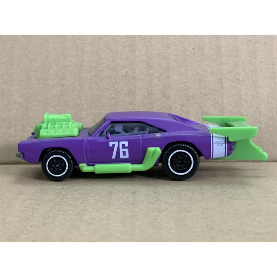 Majorette Tune Ups Series 1 Sample Dodge Charger Drag Star No Box