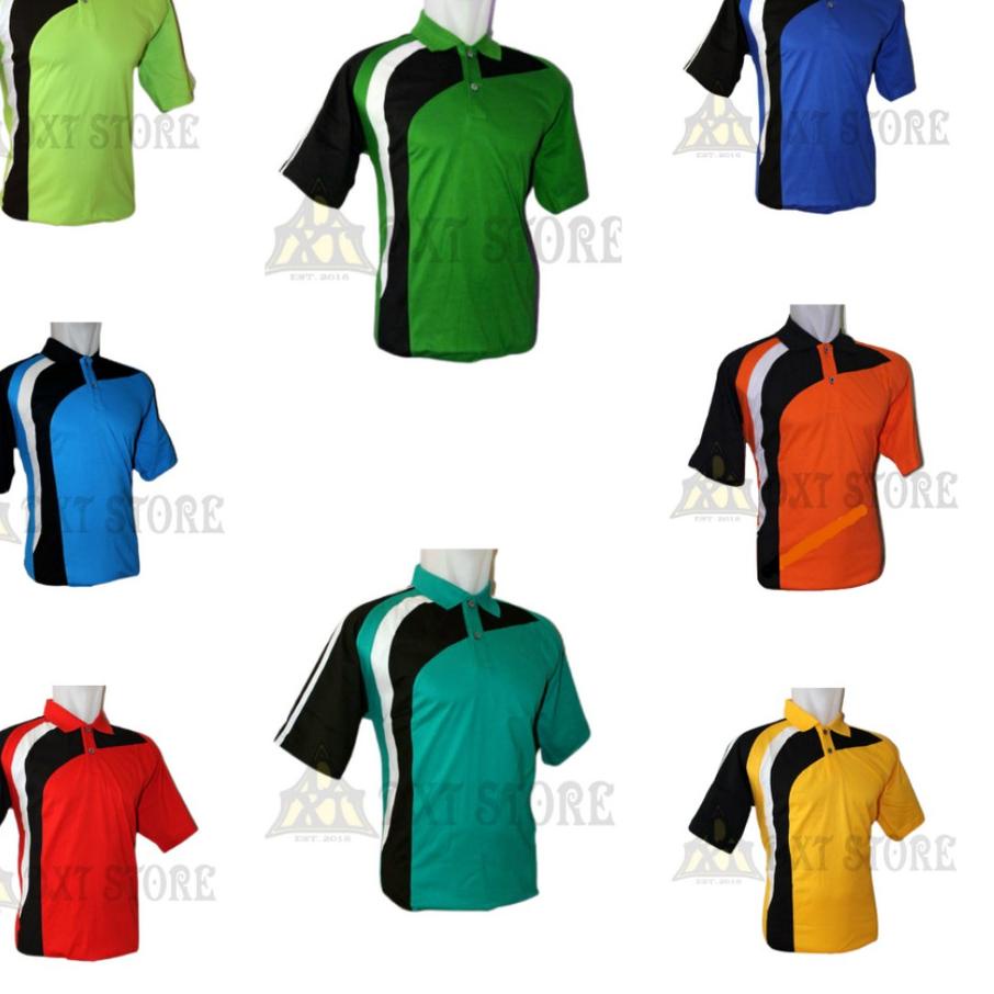 Baju Olahraga Pria / Kaos Sport Pria / Baju Training Lengan Pendek