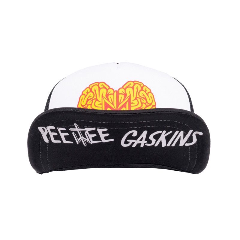 Topi Snapback Jaring Maternal x Pee Wee Gaskins / Snapback Trucker New Premium