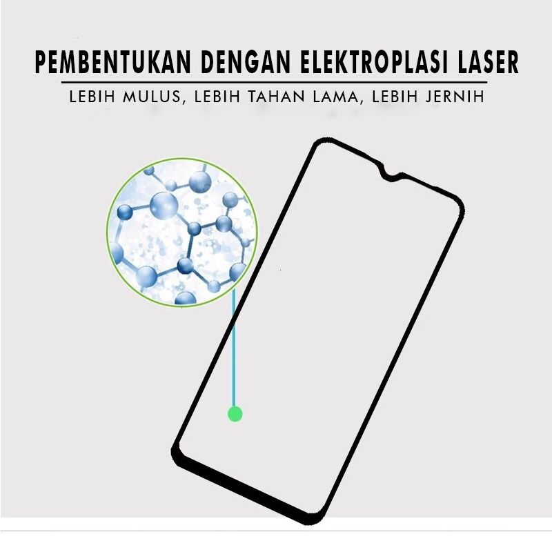 Tempered Glass Kaca Myroots Full HD Xiaomi Poco F5 F4 F3 GT 4G 5G Screen Protector