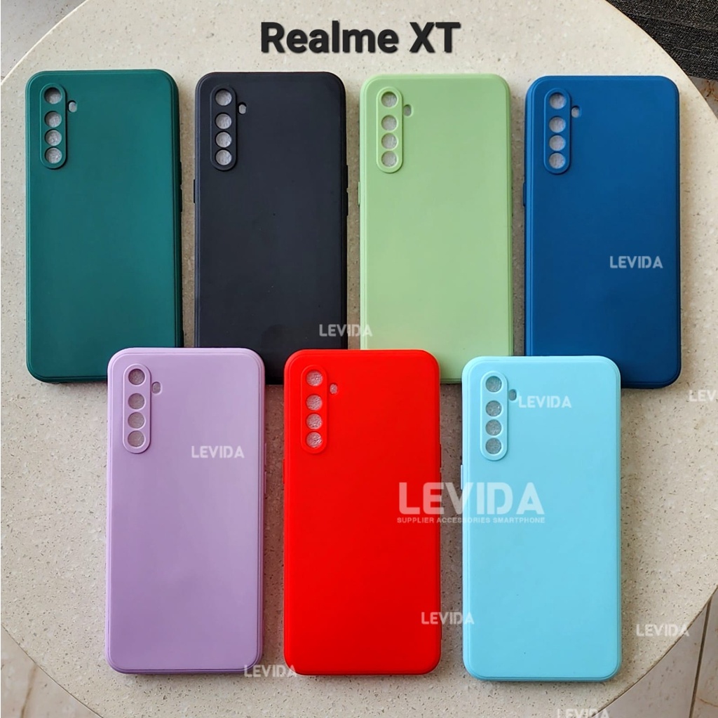 Case Realme XT Realme GT Master Realme 2 Realme 5 Realme 5S Realme 5I Realme 5 Pro Realme C2 Softcas