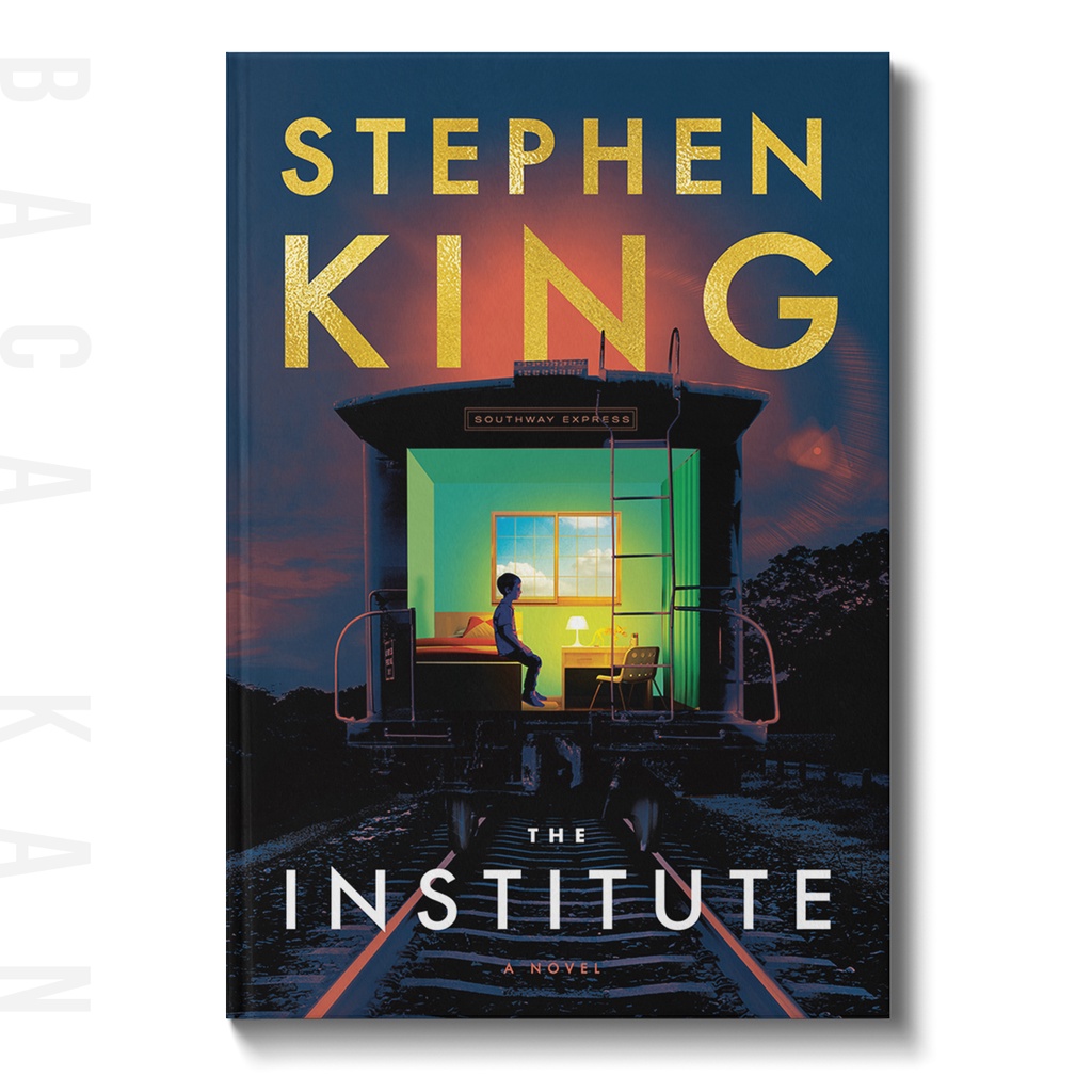 

The Institute - Stephen King