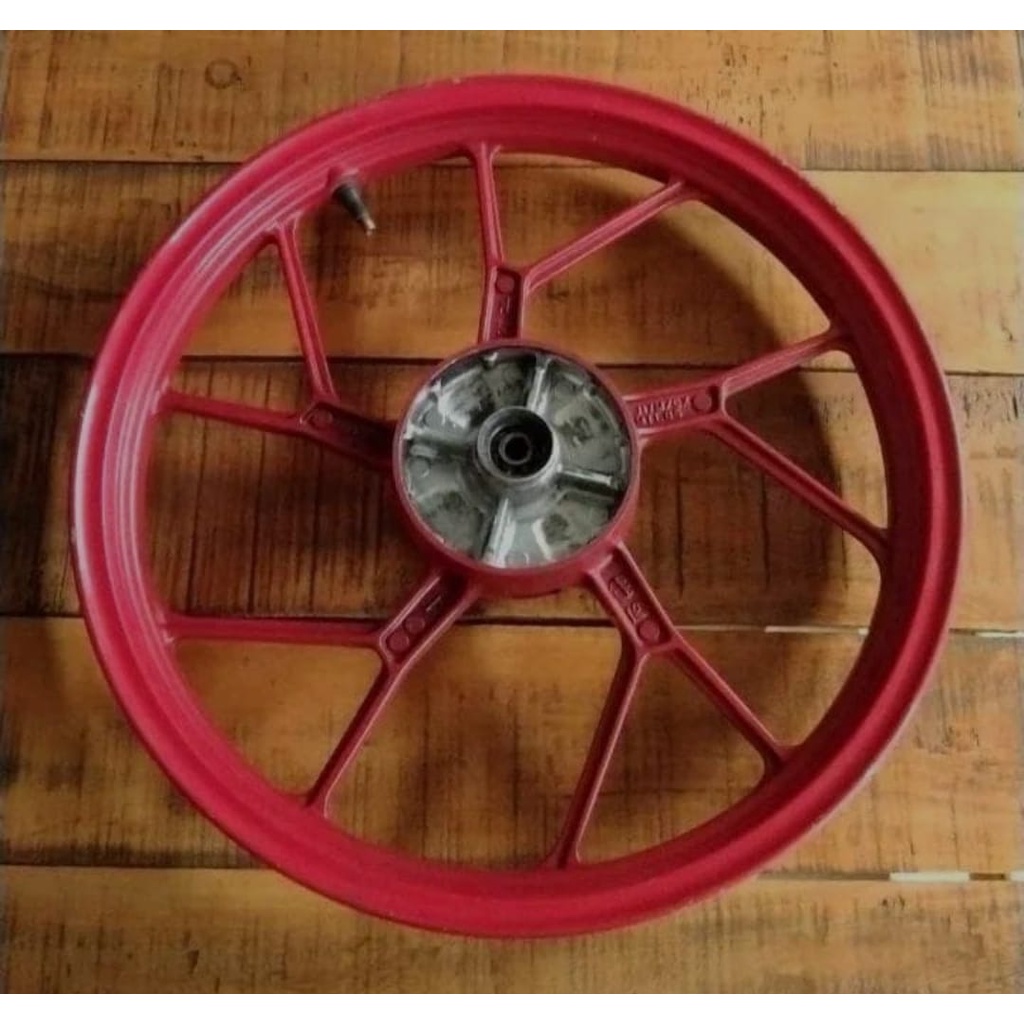 Velg Suzuki Satria FU injeksi (Belakang only)