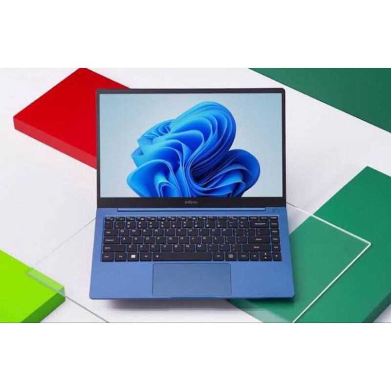 INFINIX INBOOK X2 Intel® Core™ i5-1035G1 14"FHD Display/8GB/512GB SSD/Intel UHD Graphics