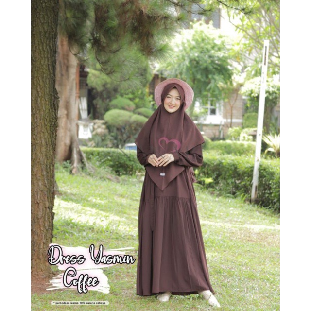 Yasmin Dress original by Nanabi Collection