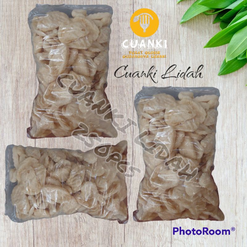 

Cuanki Lidah isi 250 Pcs (Baca Deskripsinya)