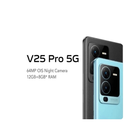 vivo v25 pro 5g 12/256 NEW Garansi Resmi