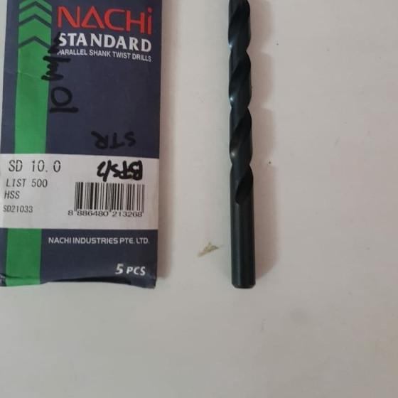 MATA BOR 10 mm NACHI ASLI ( 1 pcs )