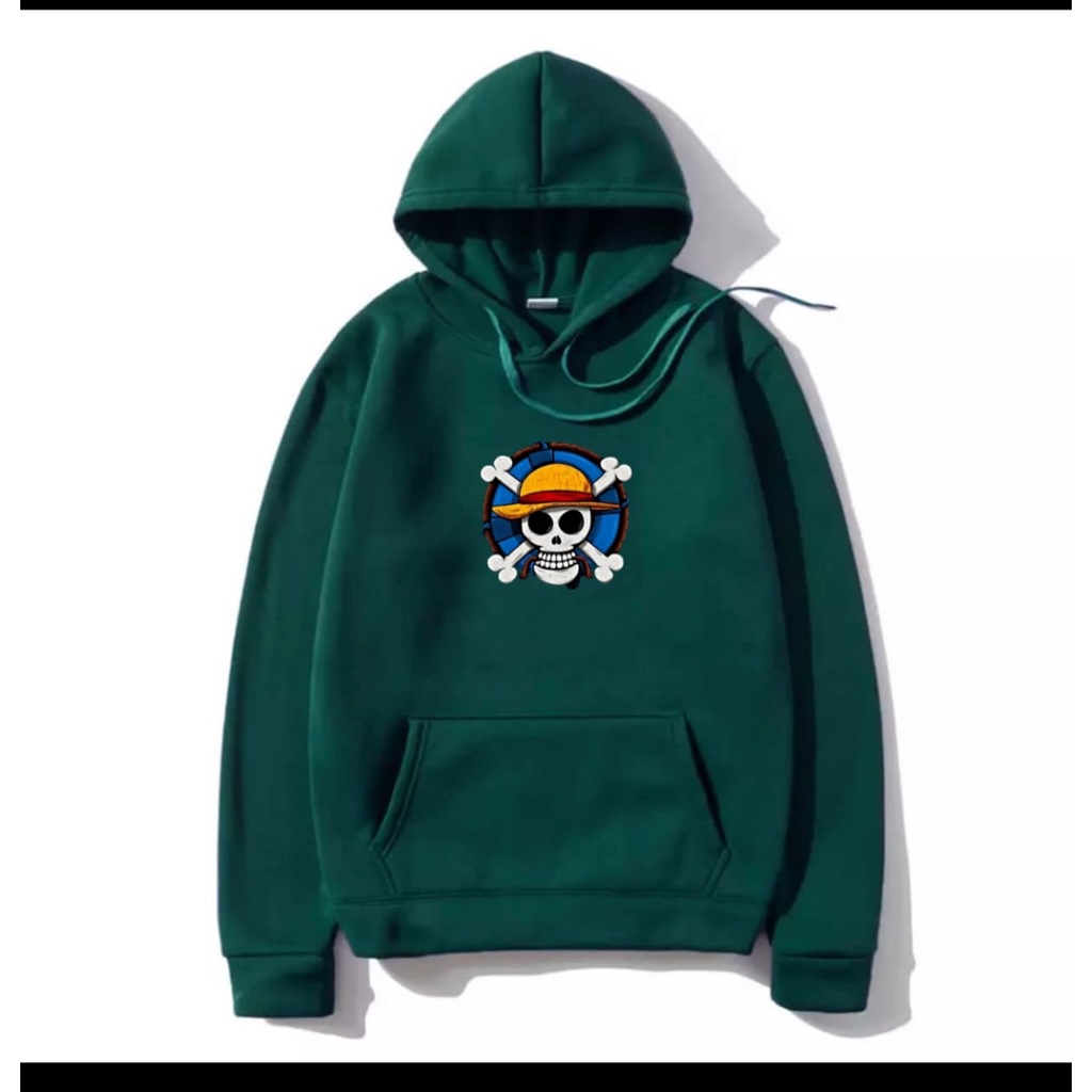 COD/ARPIOSSHOP - HOODIE PIRATTE - HOODIE PRIA/WANITA UNISEX MODEL KEKINIAN