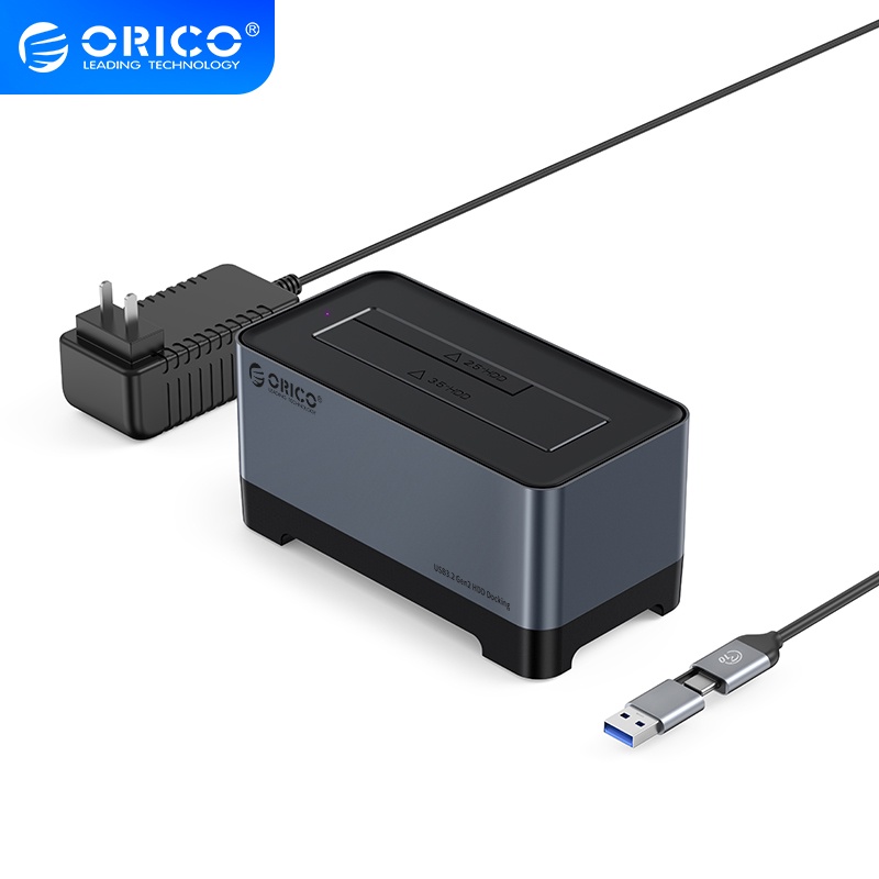 ORICO 5818C3 HDD / SSD Single Bay Docking