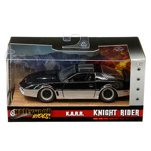 Jada 1/32 Knight Rider K.A.R.R