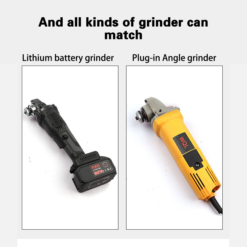 Adapter Mesin Gerinda Multifungi Adapter Oscilating Set Adaptor Mesin Gerinda Menjadi Converter Adaptor Gerinda Oskilasi