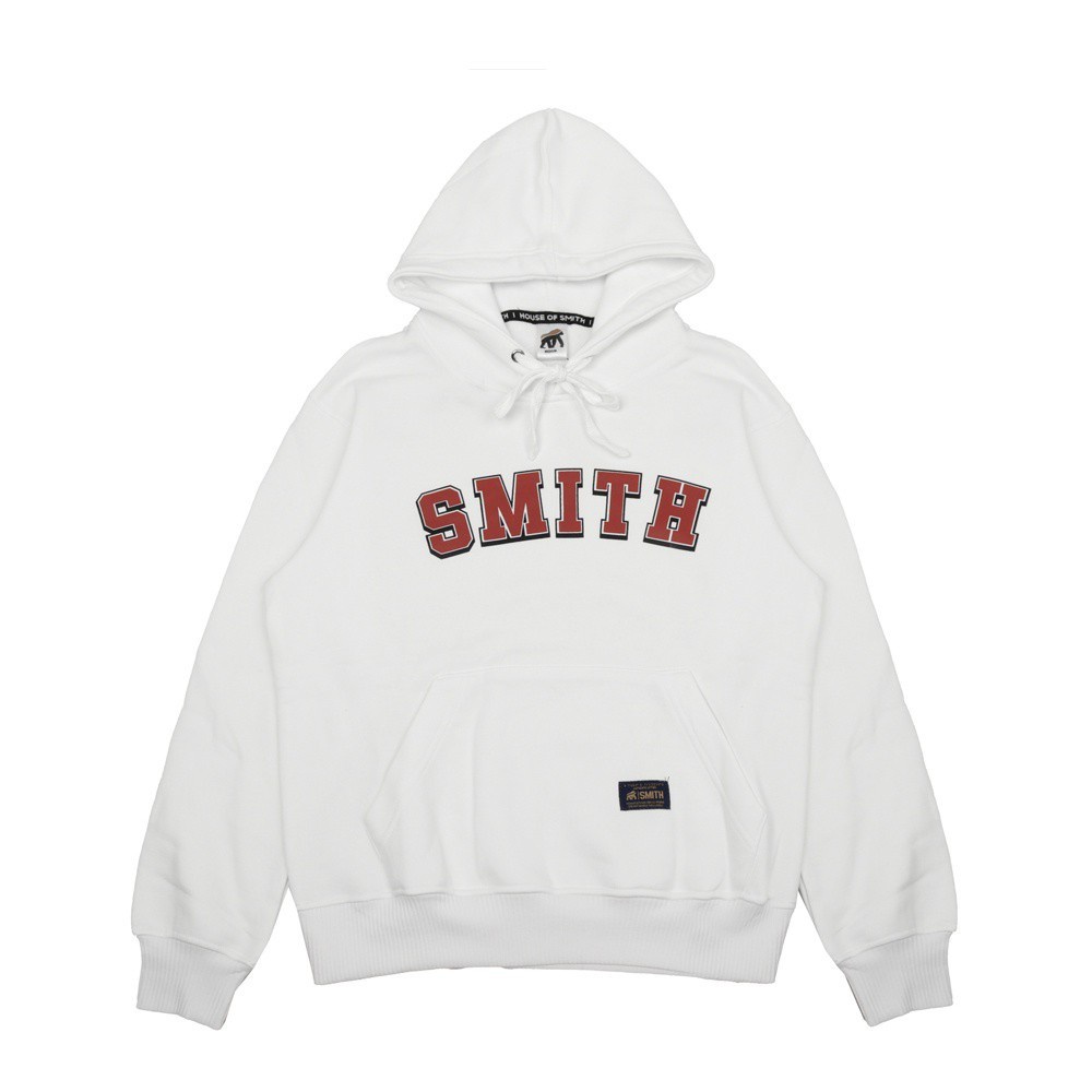 House of Smith Hoodie - Hosjack 3 Putih