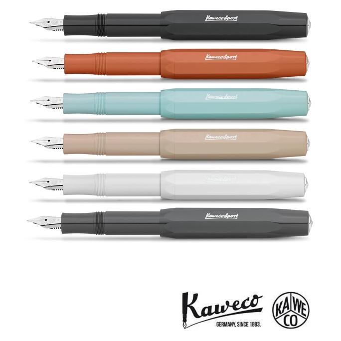 

TERBARU KAWECO Sport SKY Fountain Pen# Pilot Metropolitan TWSBI Iroshizuku /ALAT TULIS AESTHETIC/ALAT TULIS SEKOLAH/ALAT TULIS SET/ALAT TULIS LENGKAP/ALAT TULIS ANAK/ALAT TULIS LUCU
