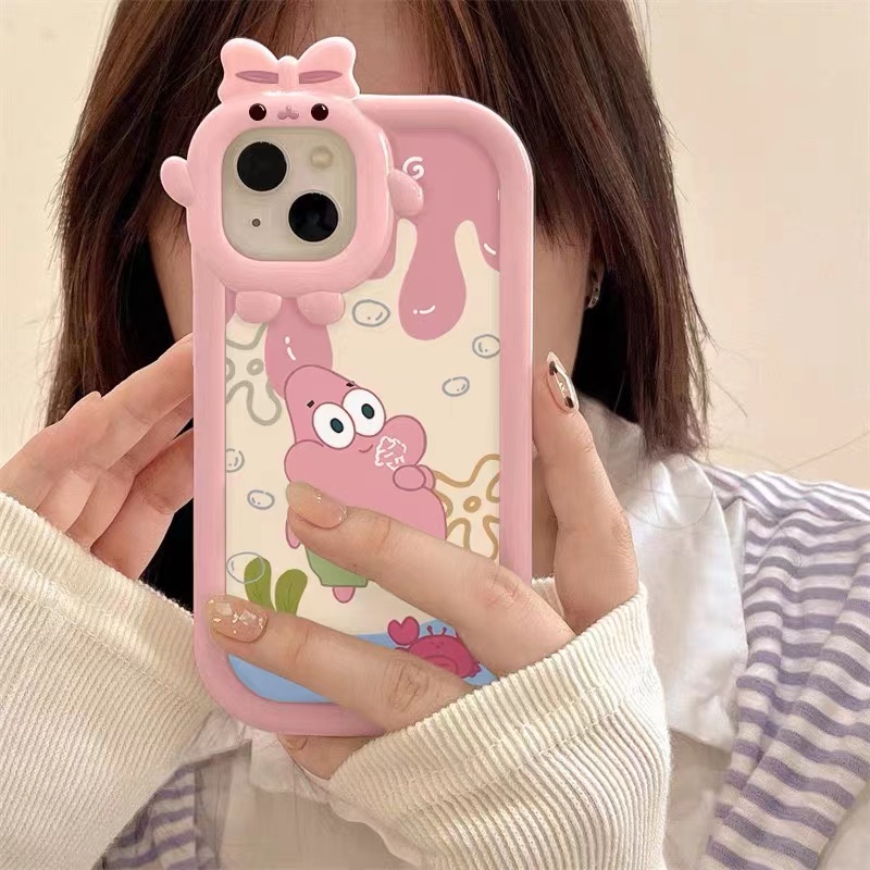 Soft Case Motif Spongebob Untuk Redmi Note 11 Pro Note 11S 10A 10C 9C 9A 10 9T 9 Note 10 5G 10s Note9 Note8 Poco X3 NFC M3 Pro