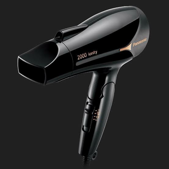 Hairdryer Panasonic 1200Watt Original EH-NE65 Powerful Fast Dry