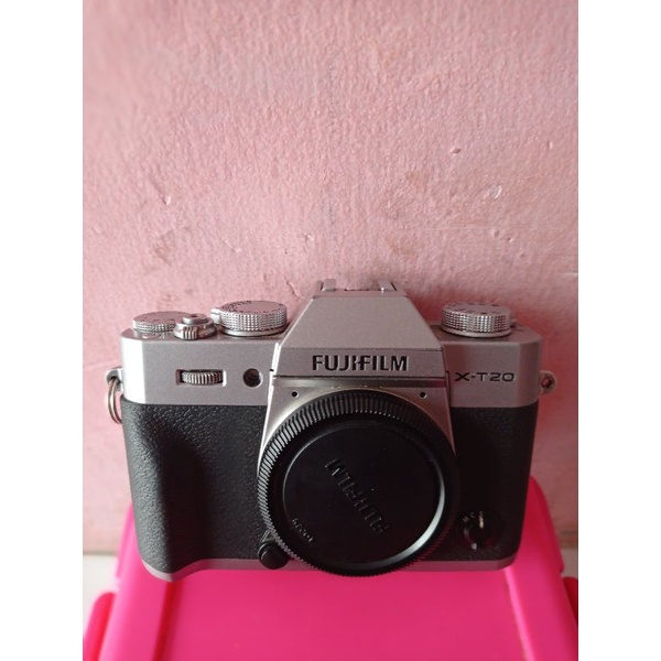 Fujifilm xt20