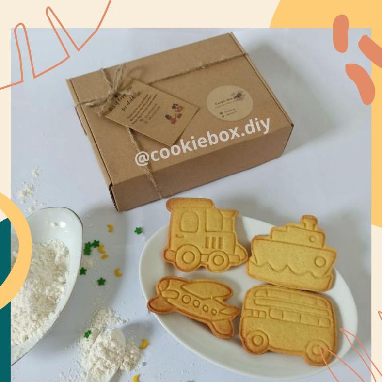 

diy cookies kit Transportasi | cookies kit diy |cookies decoration |hampers cookies| cookies hampers