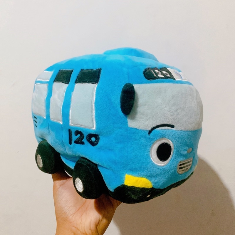 Boneka Little Bus TAYO Original Korea