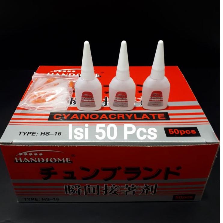 

TERBARU LEM KOREA HANDSOME HS 16 / LEM SERBAGUNA 2391 ヵ