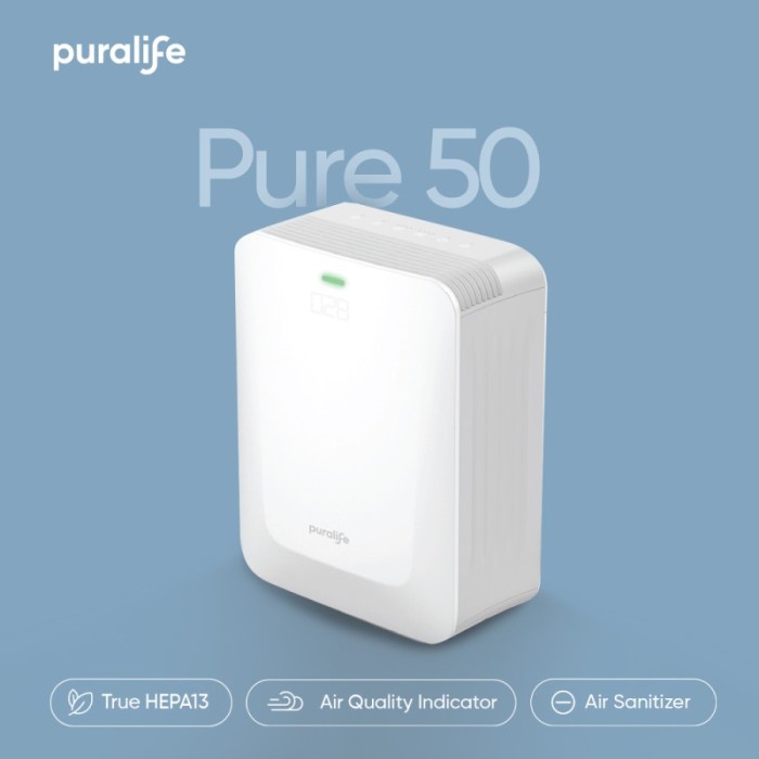 PROMO Puralife Pure50 Air Purifier