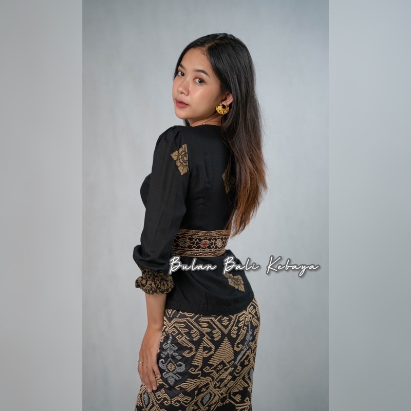 Kebaya Rayon Prada/Kebaya Saja