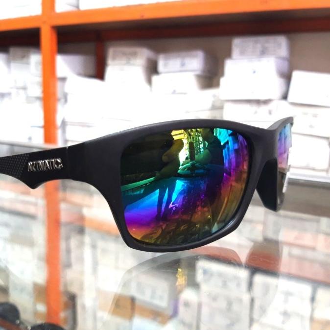 NEW SALE KACAMATA KACAMATA SPORT PRIA GAUL KACAMATA MURAH PELANGI FRAME SPORT KACAMATA LIMITED EDITI