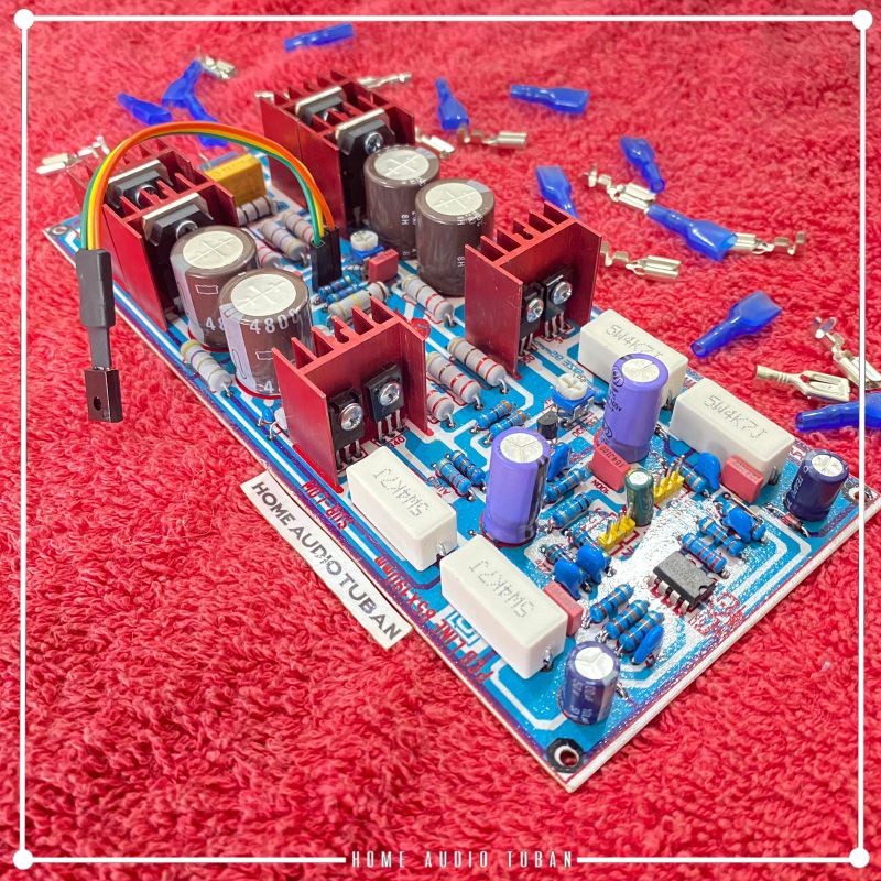 KIT DRIVER TBM NEW LOW SUB INBAL 2 OHM