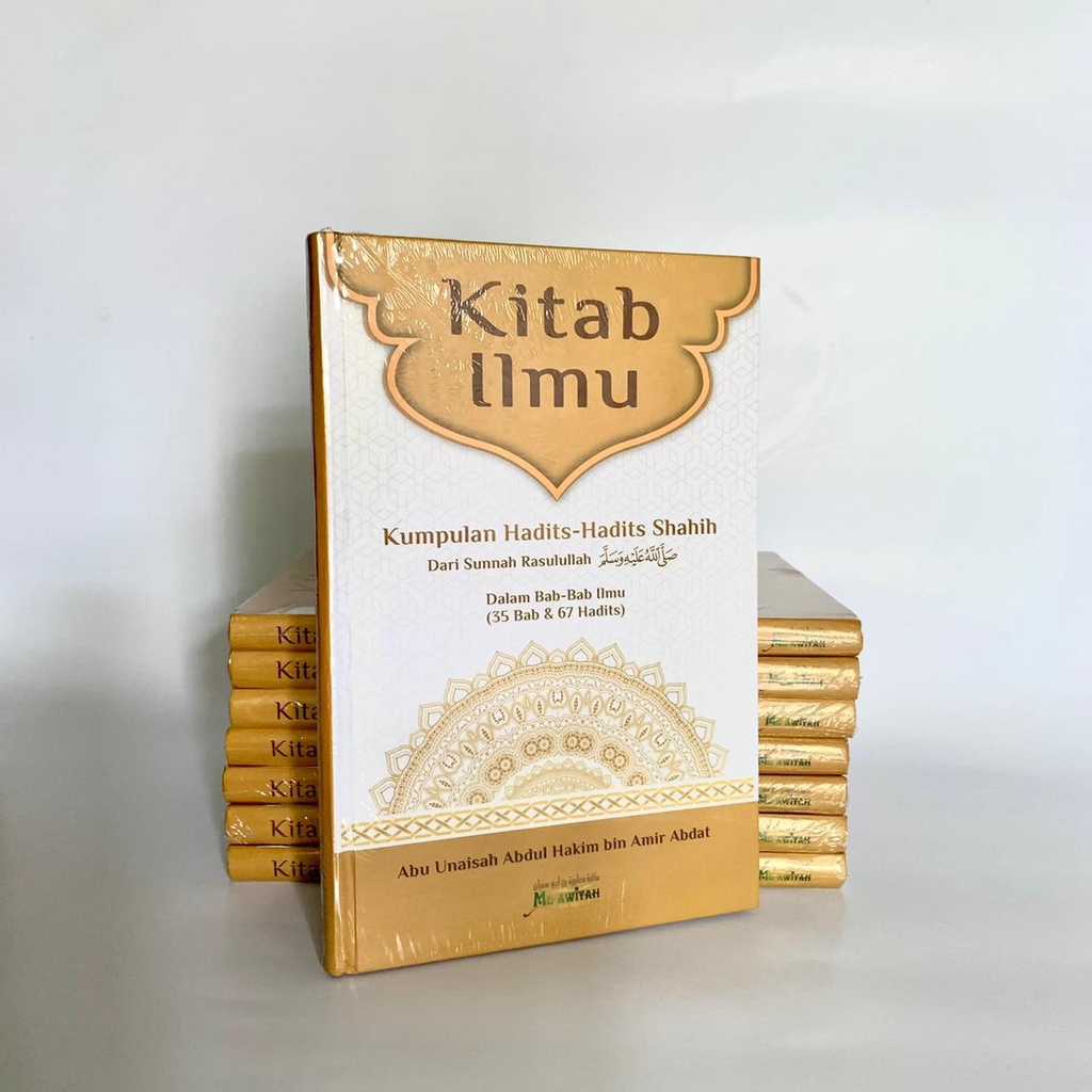 KITAB ILMU