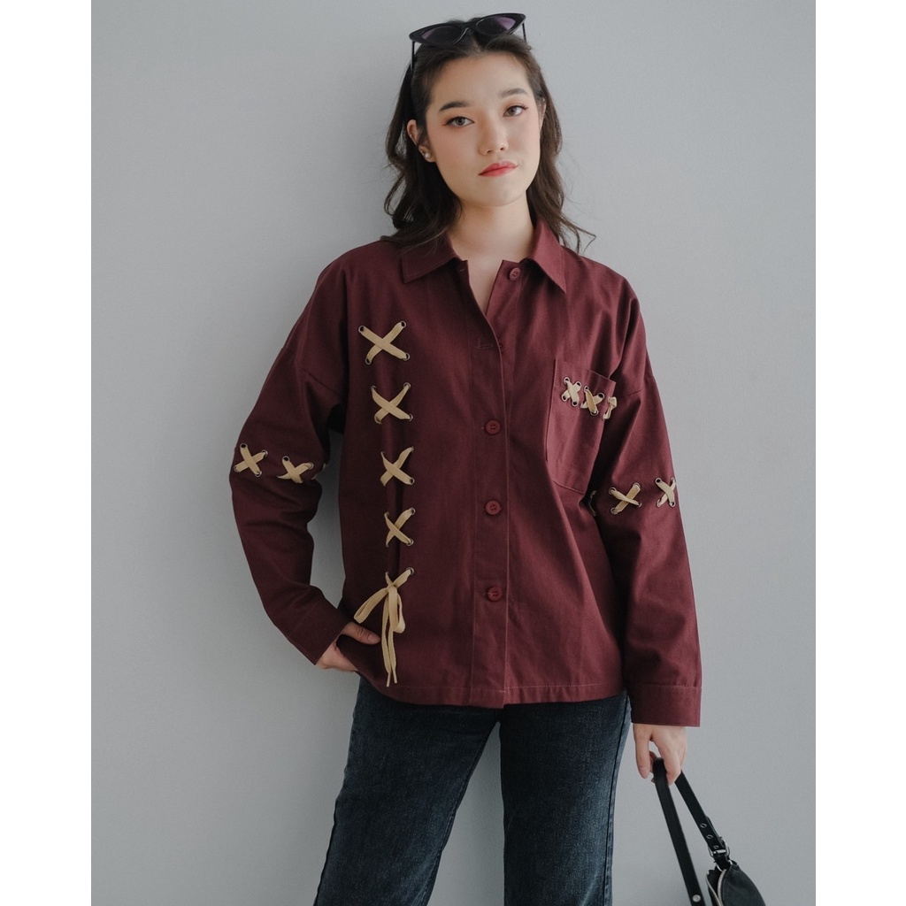 Myrubylicious LUXE SHIRT