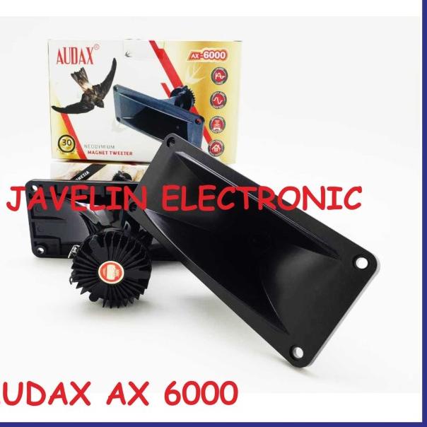 Tweeter Panggil AUDAX AX 6000 Neodymium Magnet / Neodium AX6000