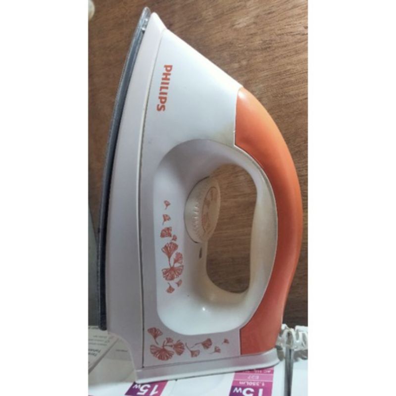 setrika Philips original second/bekas pemakaian berkualitas