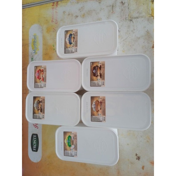 

Campina Ice Cream 5Liter