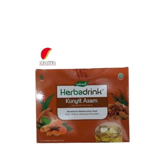 

herbadrink kuyit asam 5s × 25gr